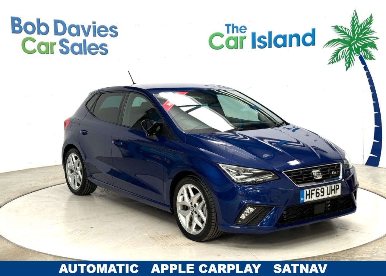 2019 SEAT IBIZA for sale