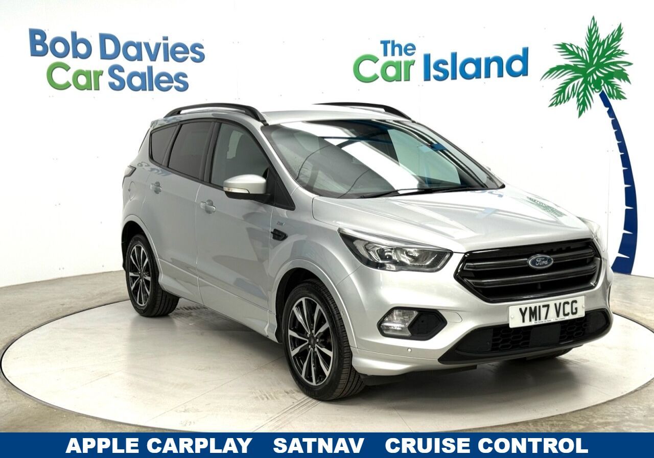 2017 FORD KUGA for sale