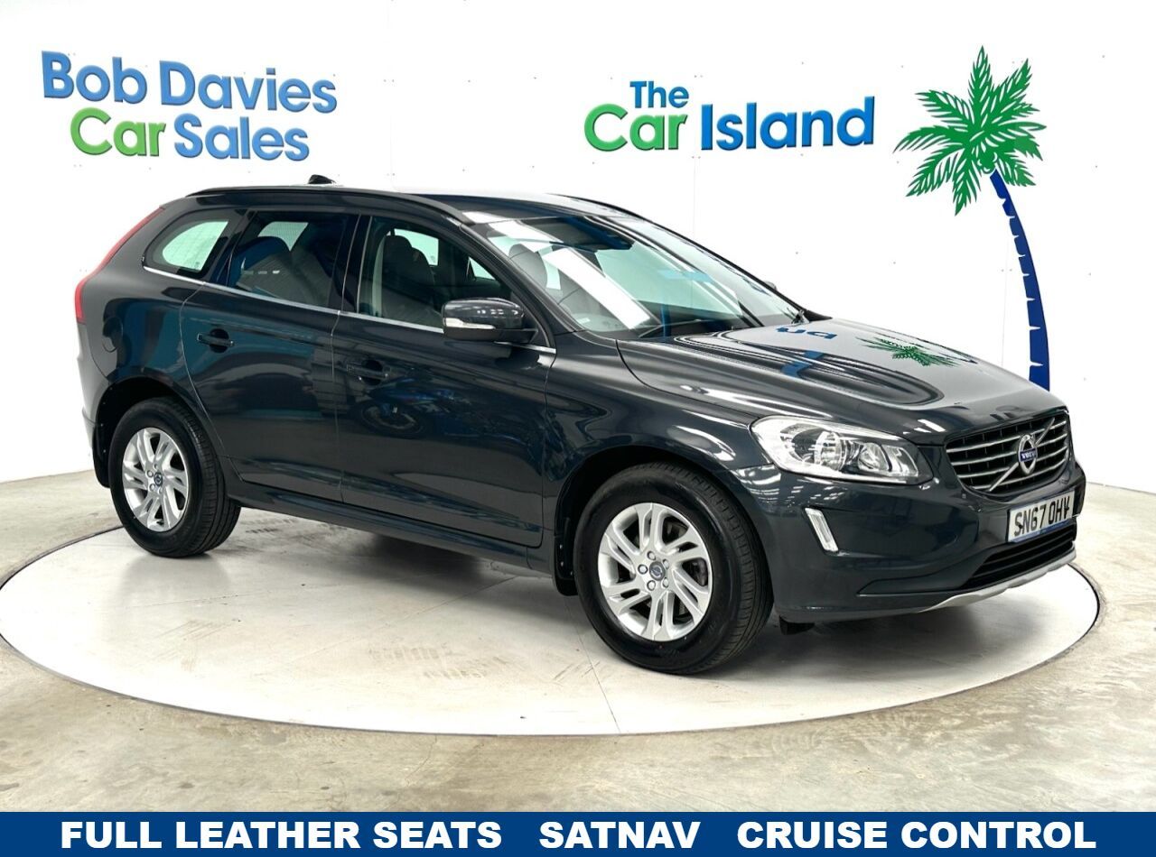 2017 VOLVO XC60 for sale