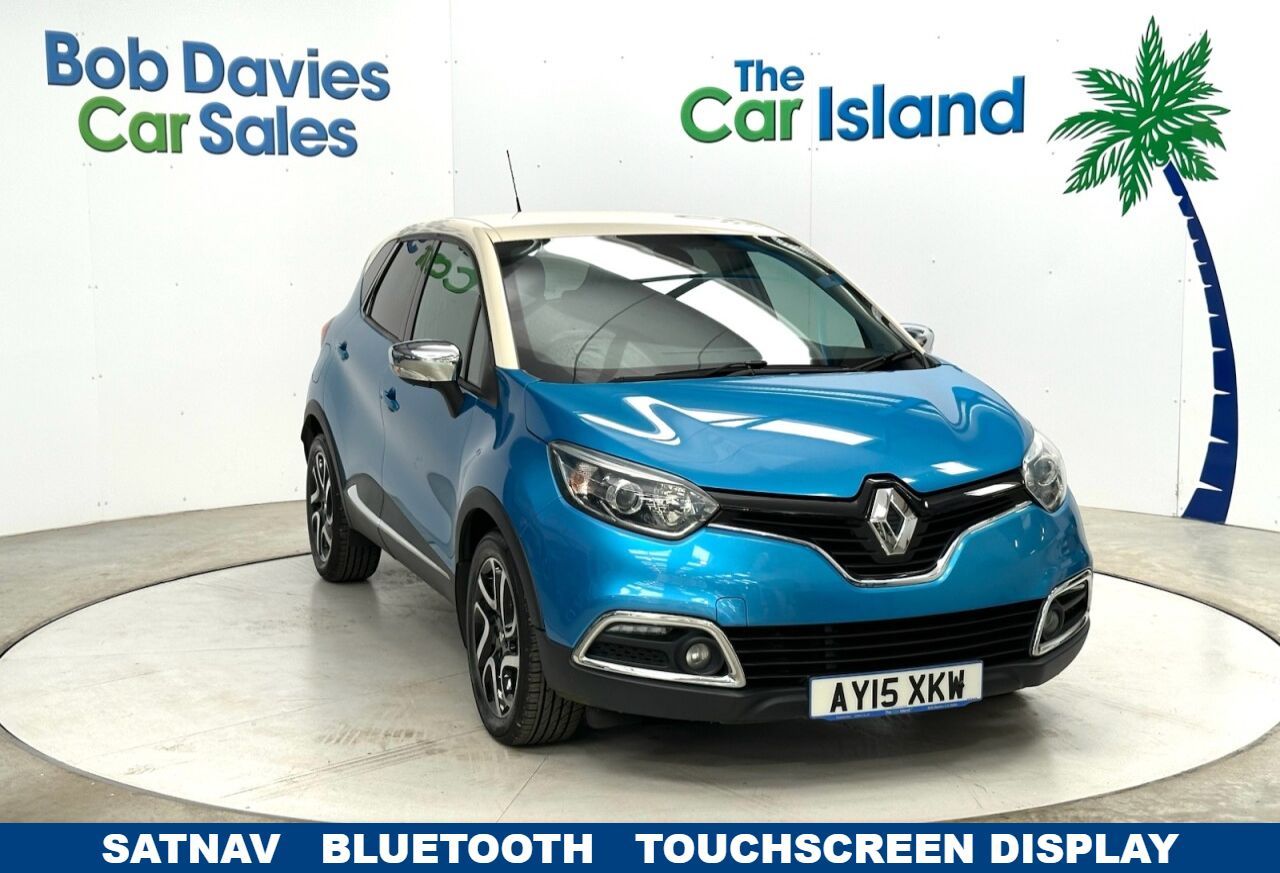 2015 RENAULT CAPTUR for sale