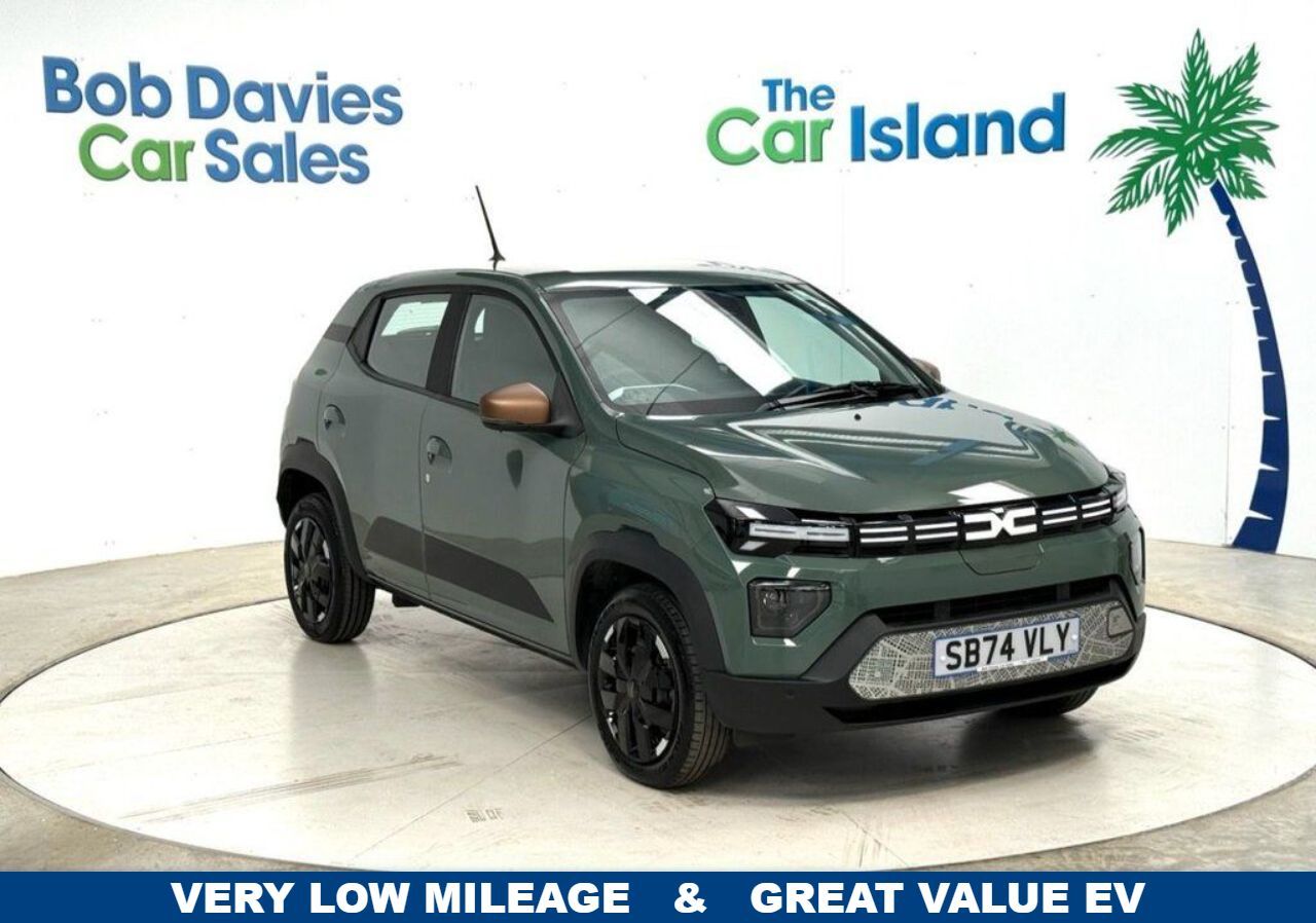 2024 DACIA SPRING for sale