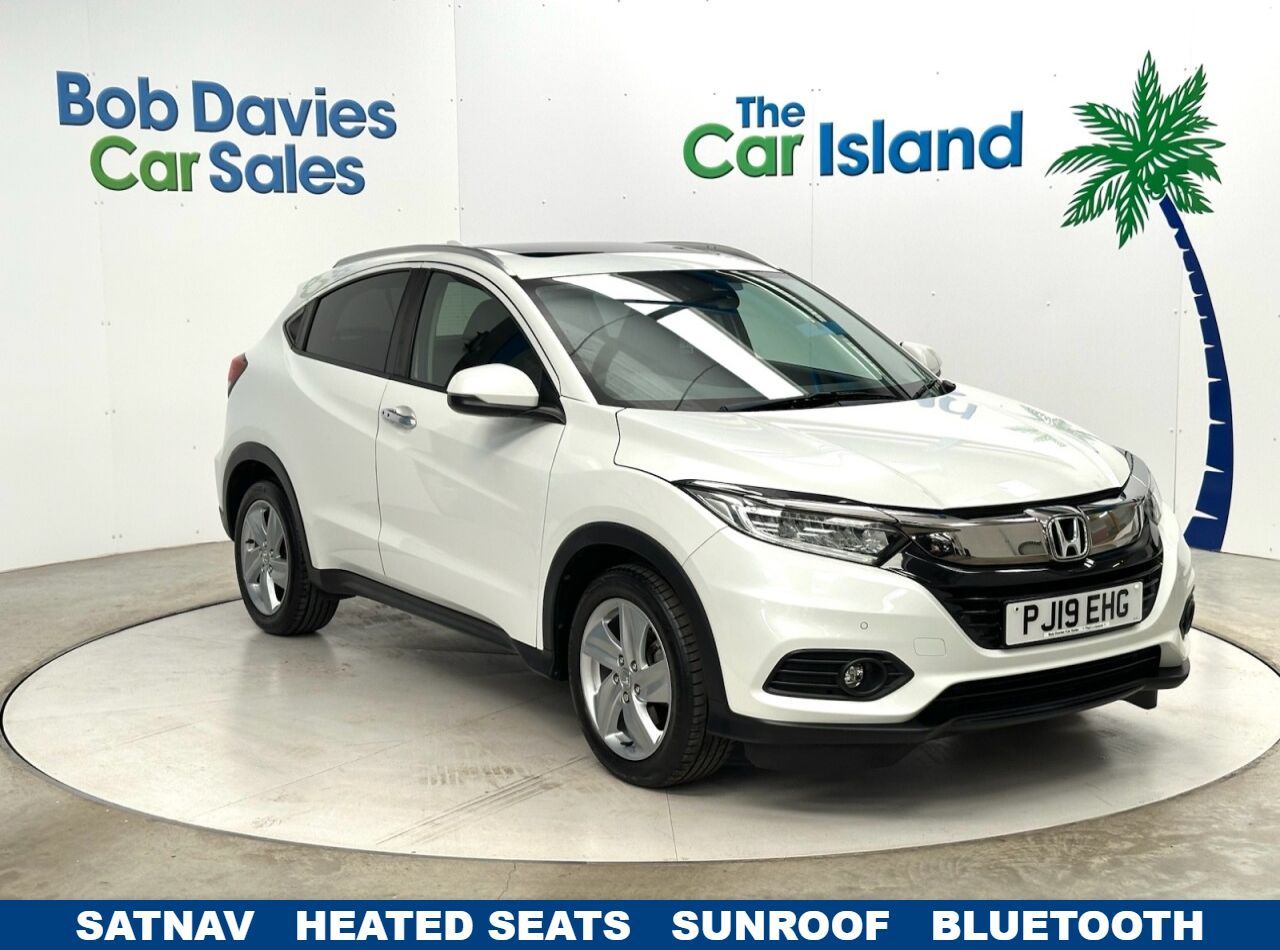 2019 HONDA HR-V for sale