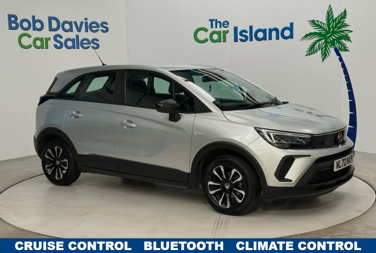 2022 VAUXHALL CROSSLAND for sale