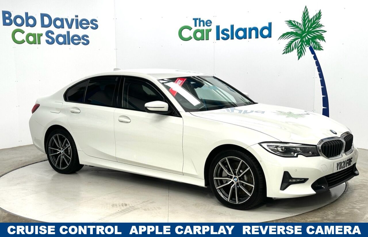 2021 BMW 3 SERIES for sale