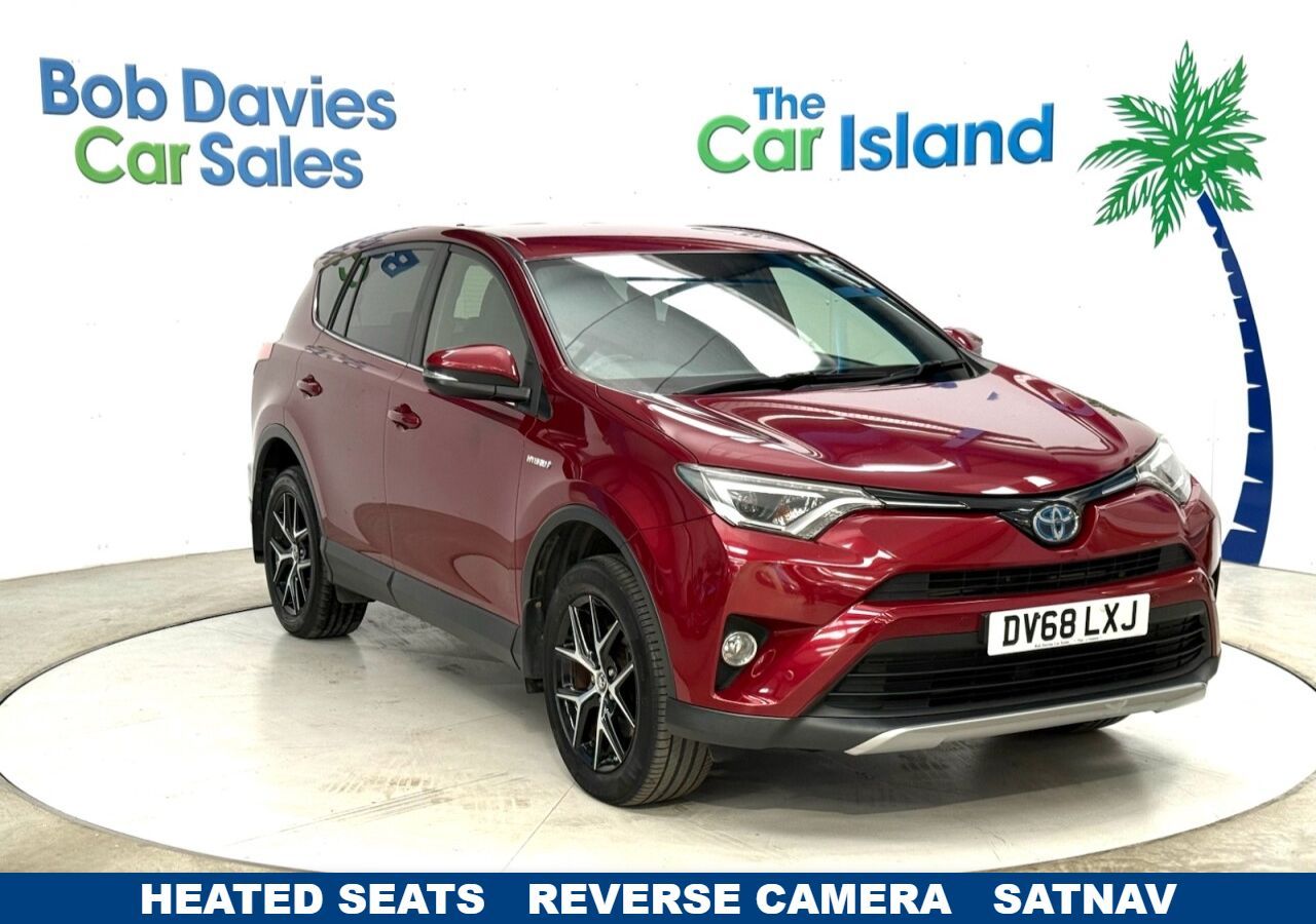 2018 TOYOTA RAV4 for sale