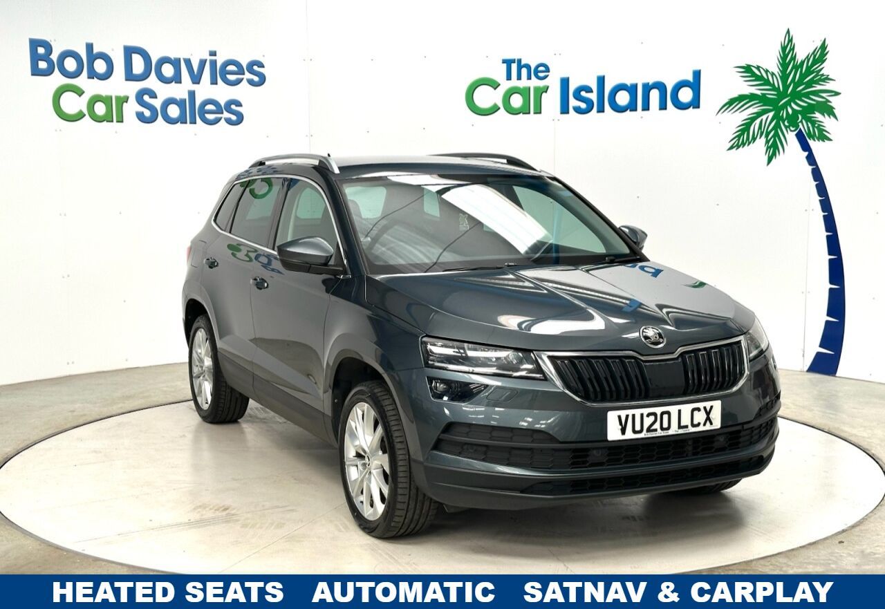 2020 SKODA KAROQ for sale