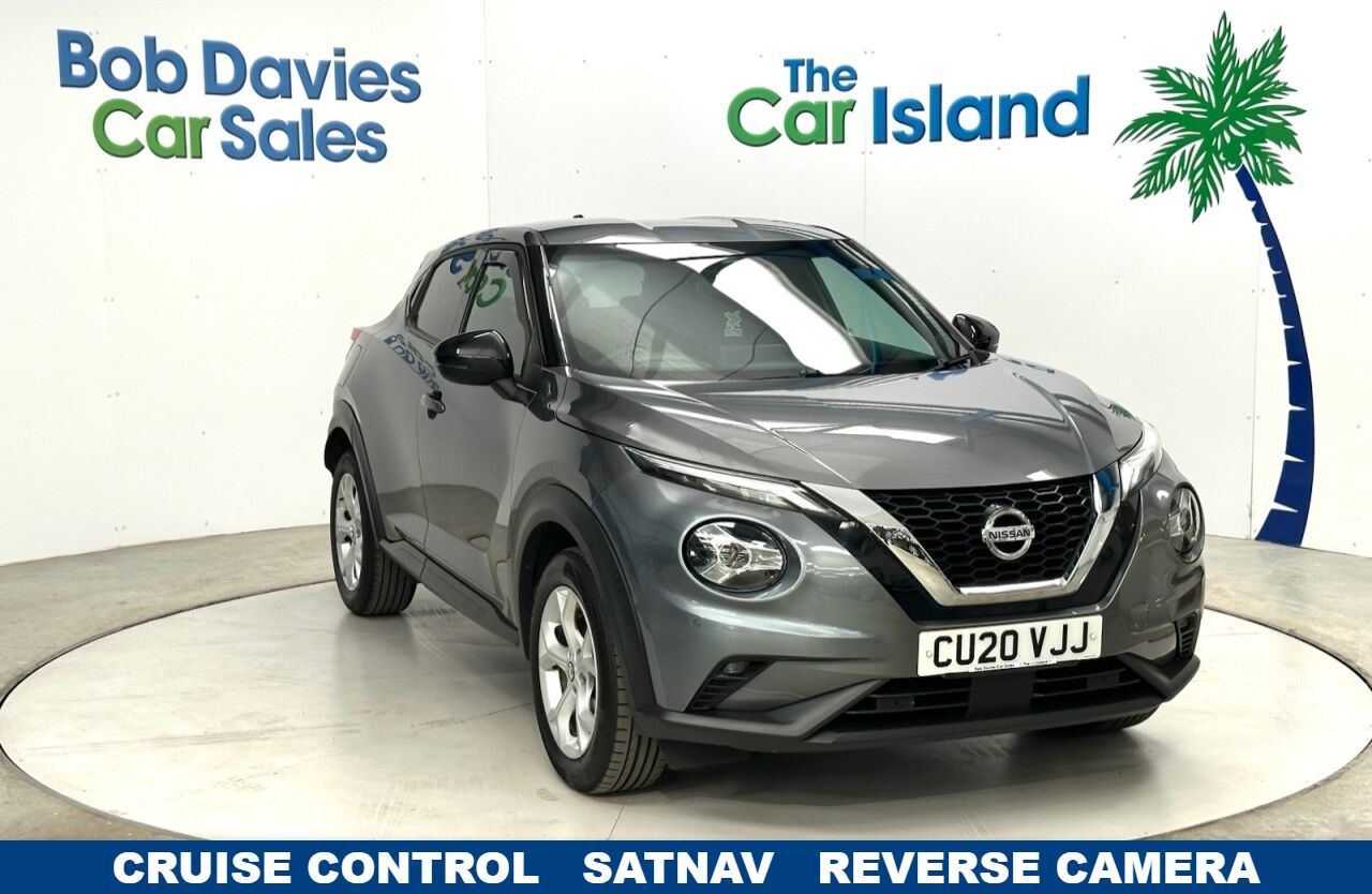 2020 NISSAN JUKE for sale