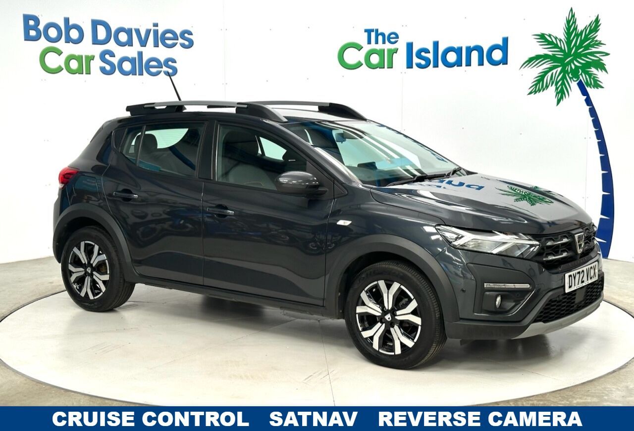 2022 DACIA SANDERO STEPWAY for sale