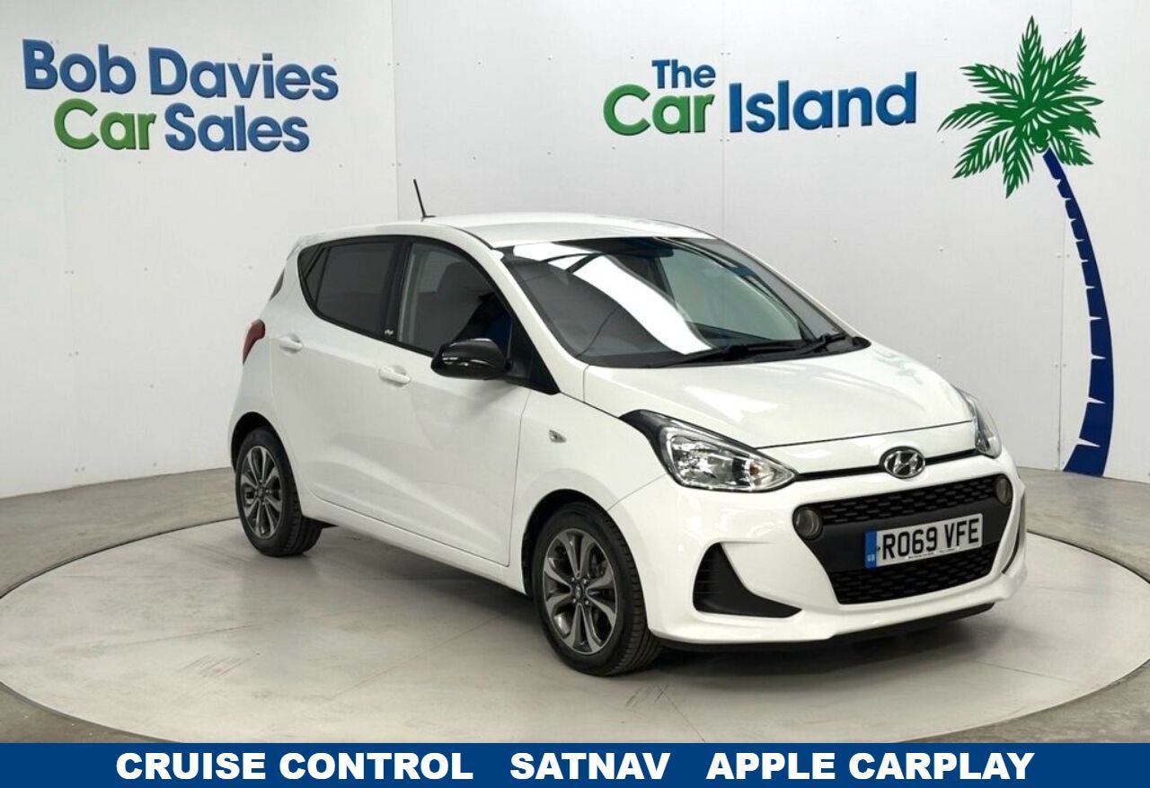 2019 HYUNDAI I10 for sale