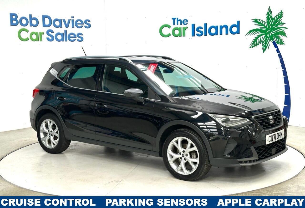 2021 SEAT ARONA for sale