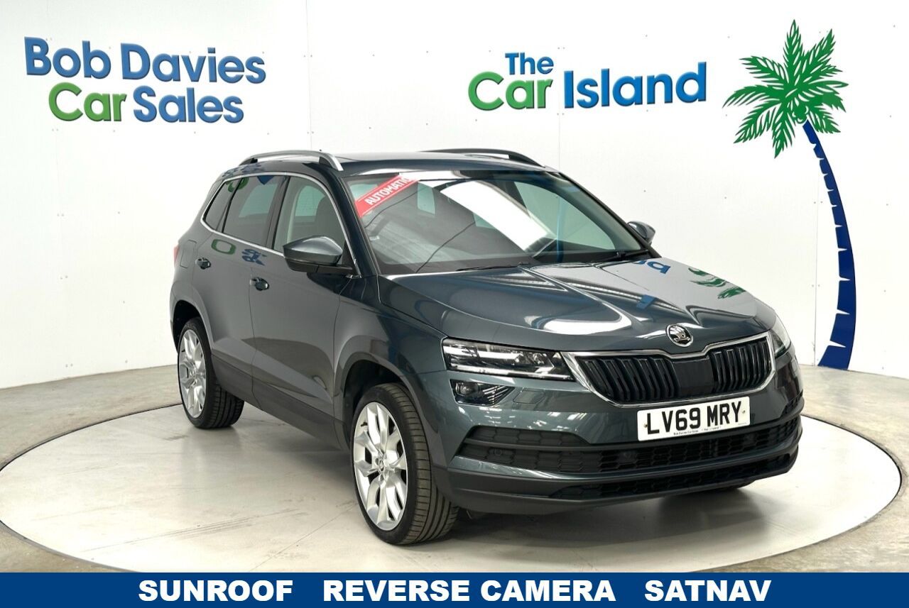 2019 SKODA KAROQ for sale