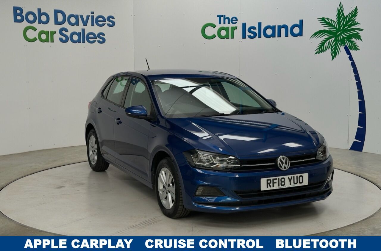 2018 VOLKSWAGEN POLO for sale