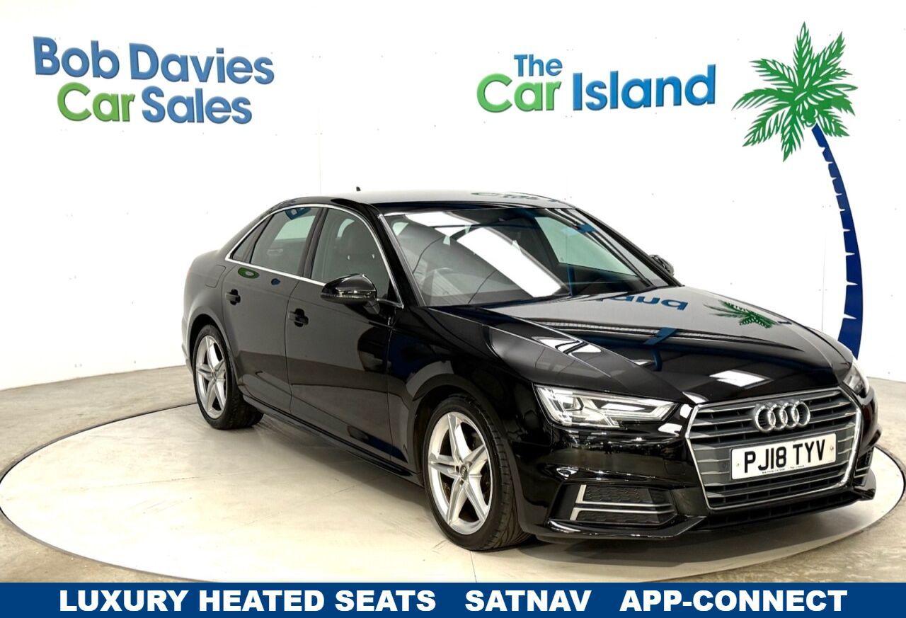 2018 AUDI A4 for sale