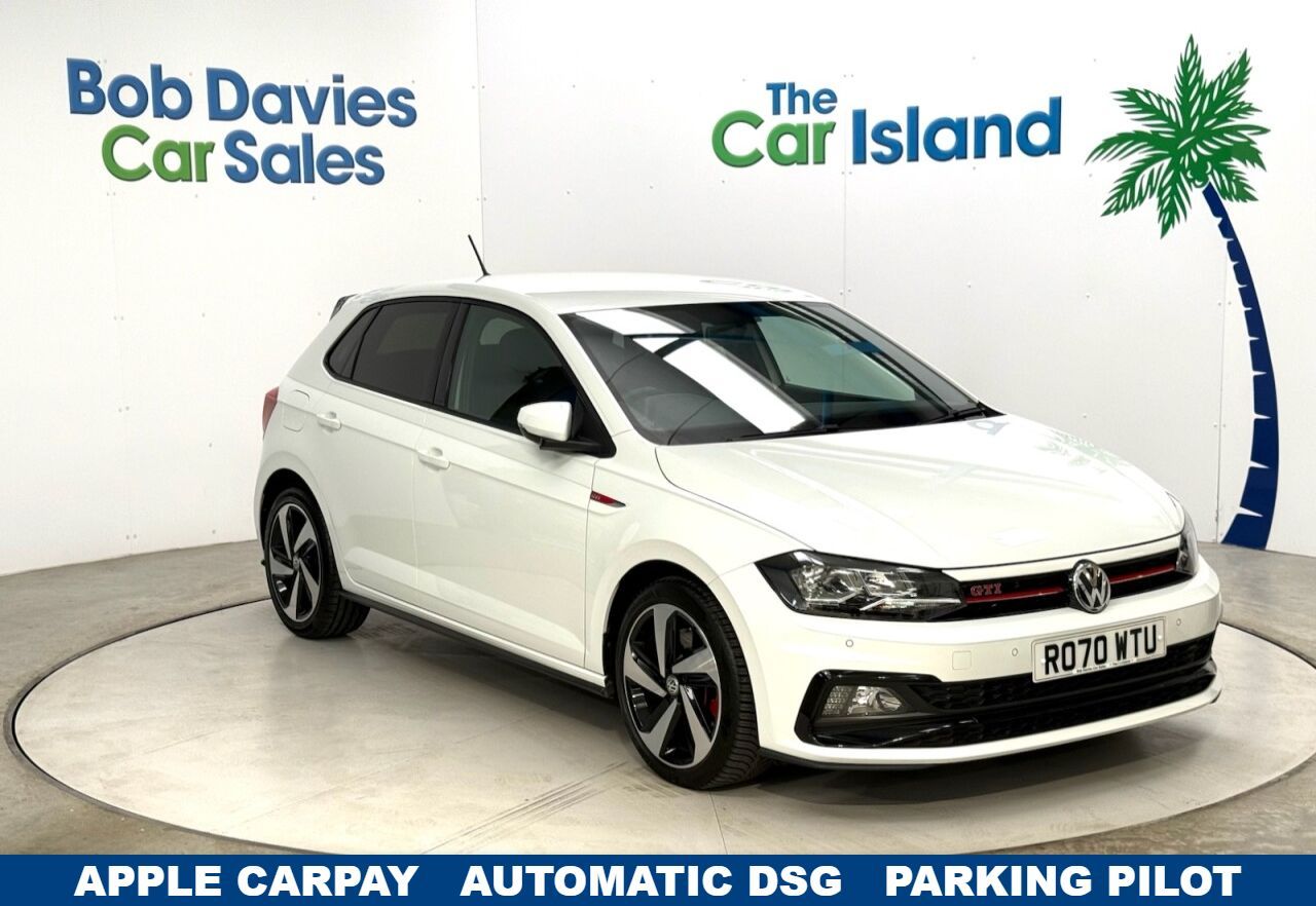 2020 VOLKSWAGEN POLO for sale