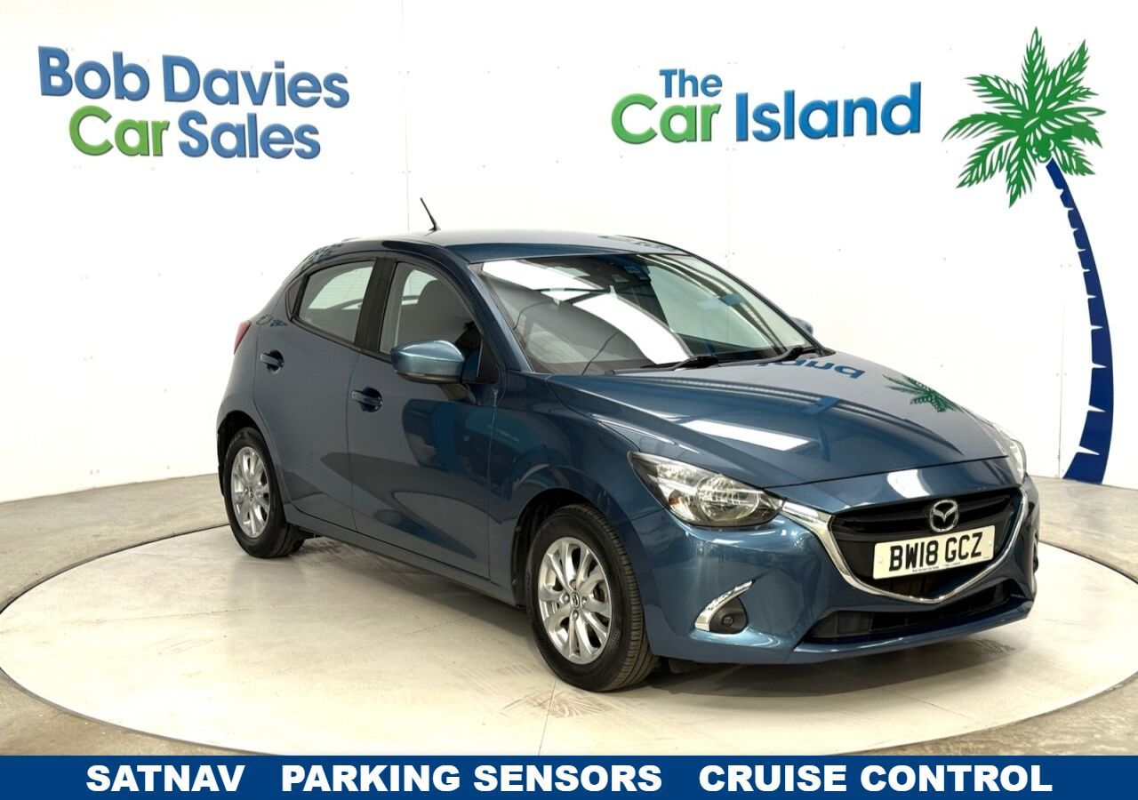 2018 MAZDA MAZDA2 for sale