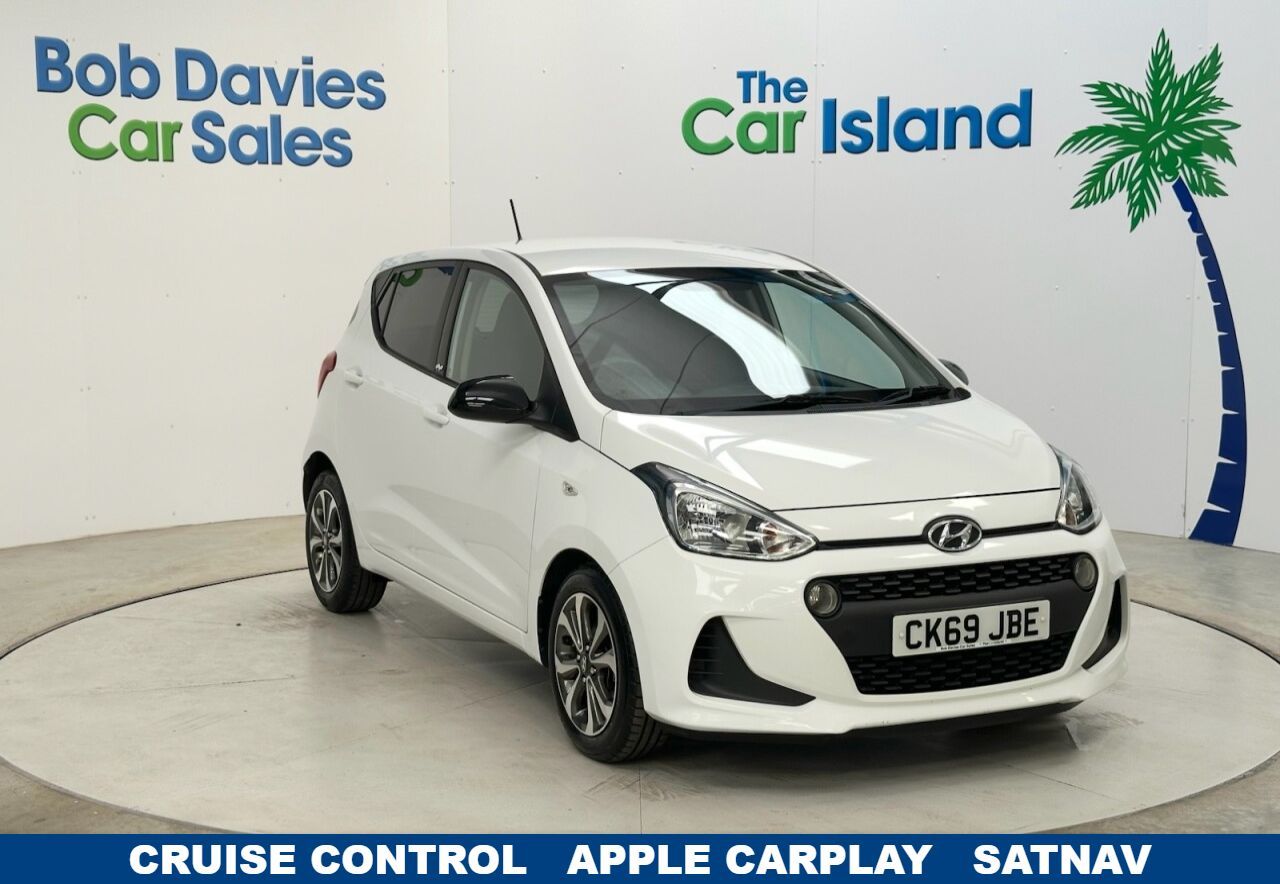 2019 HYUNDAI I10 for sale