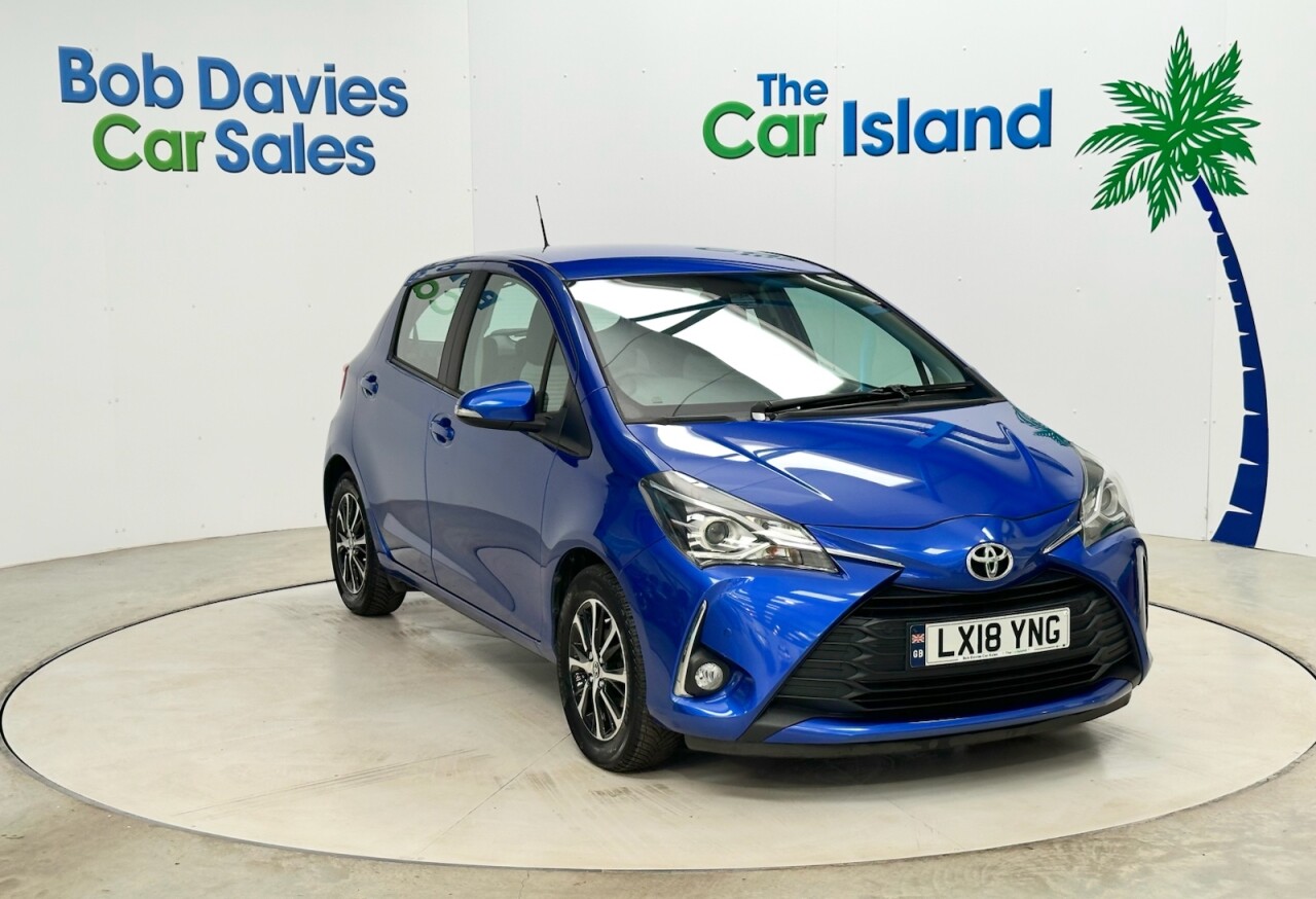 2018 TOYOTA YARIS for sale