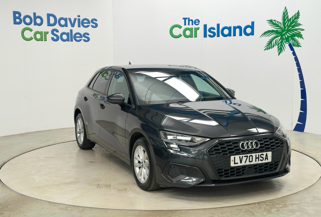 2020 AUDI A3 for sale