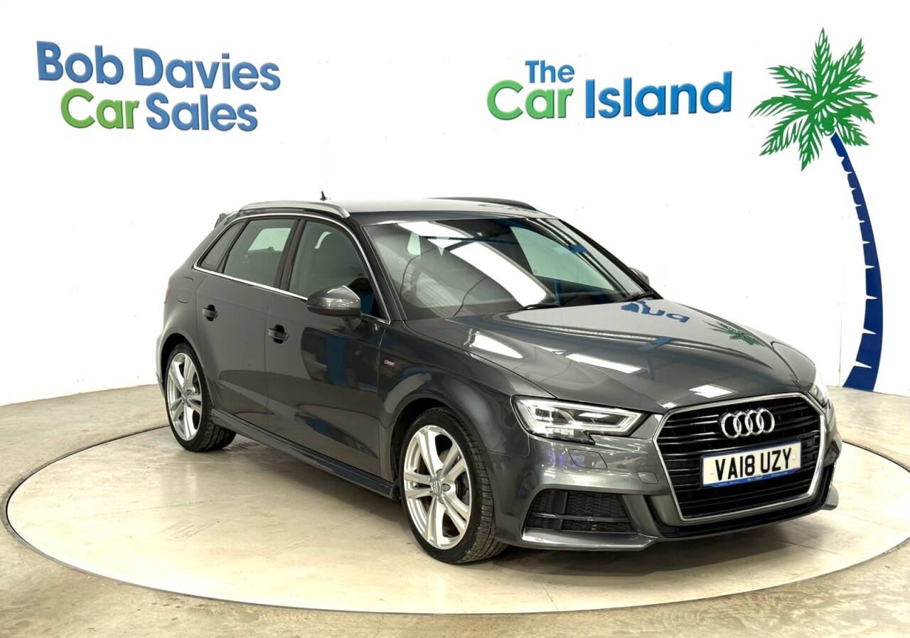 2018 AUDI A3 for sale