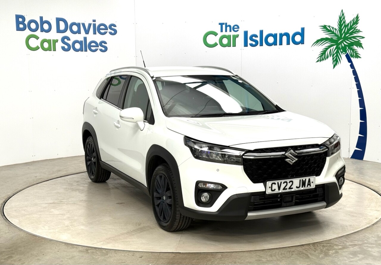 2022 SUZUKI S-CROSS for sale