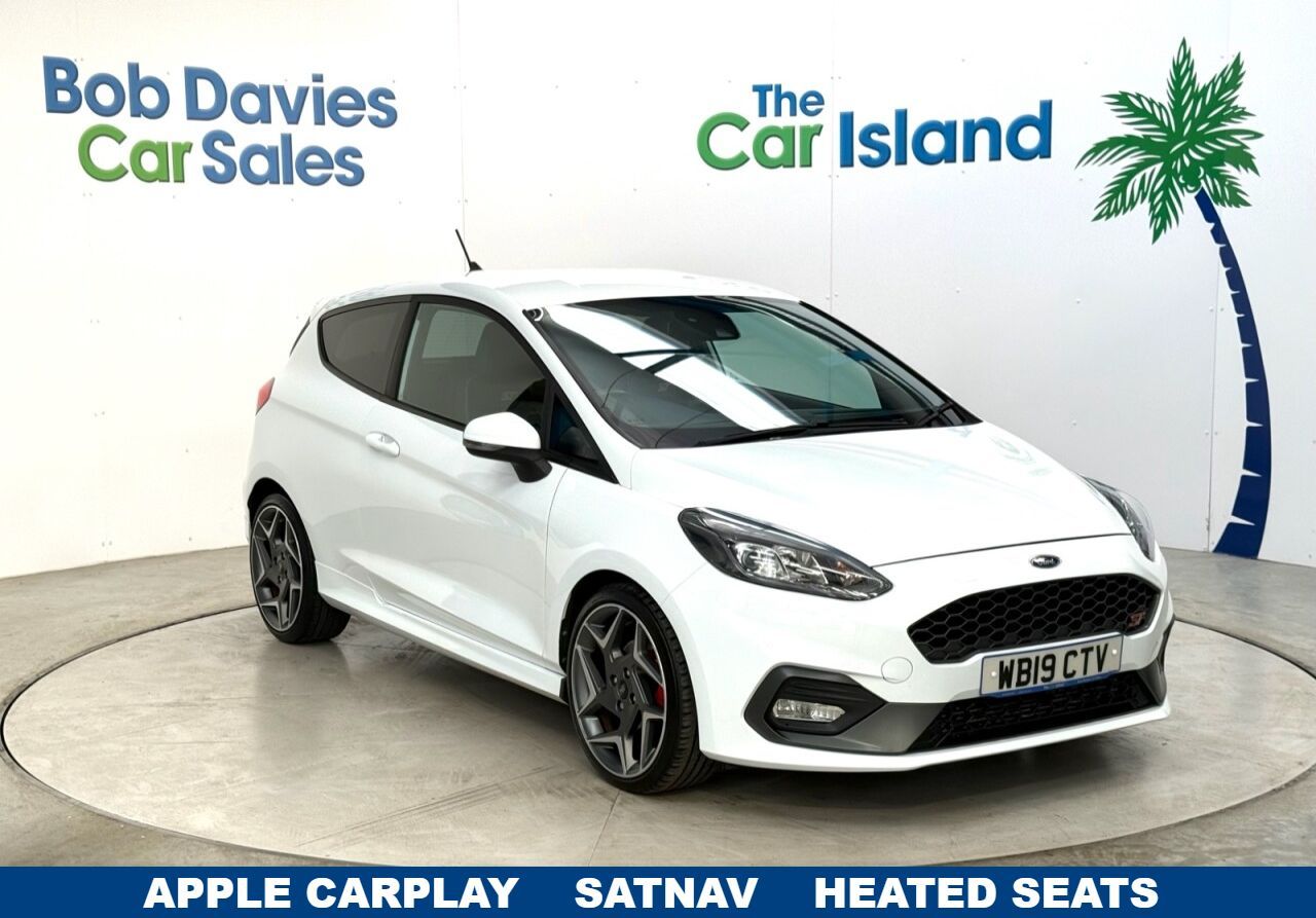 2019 FORD FIESTA for sale