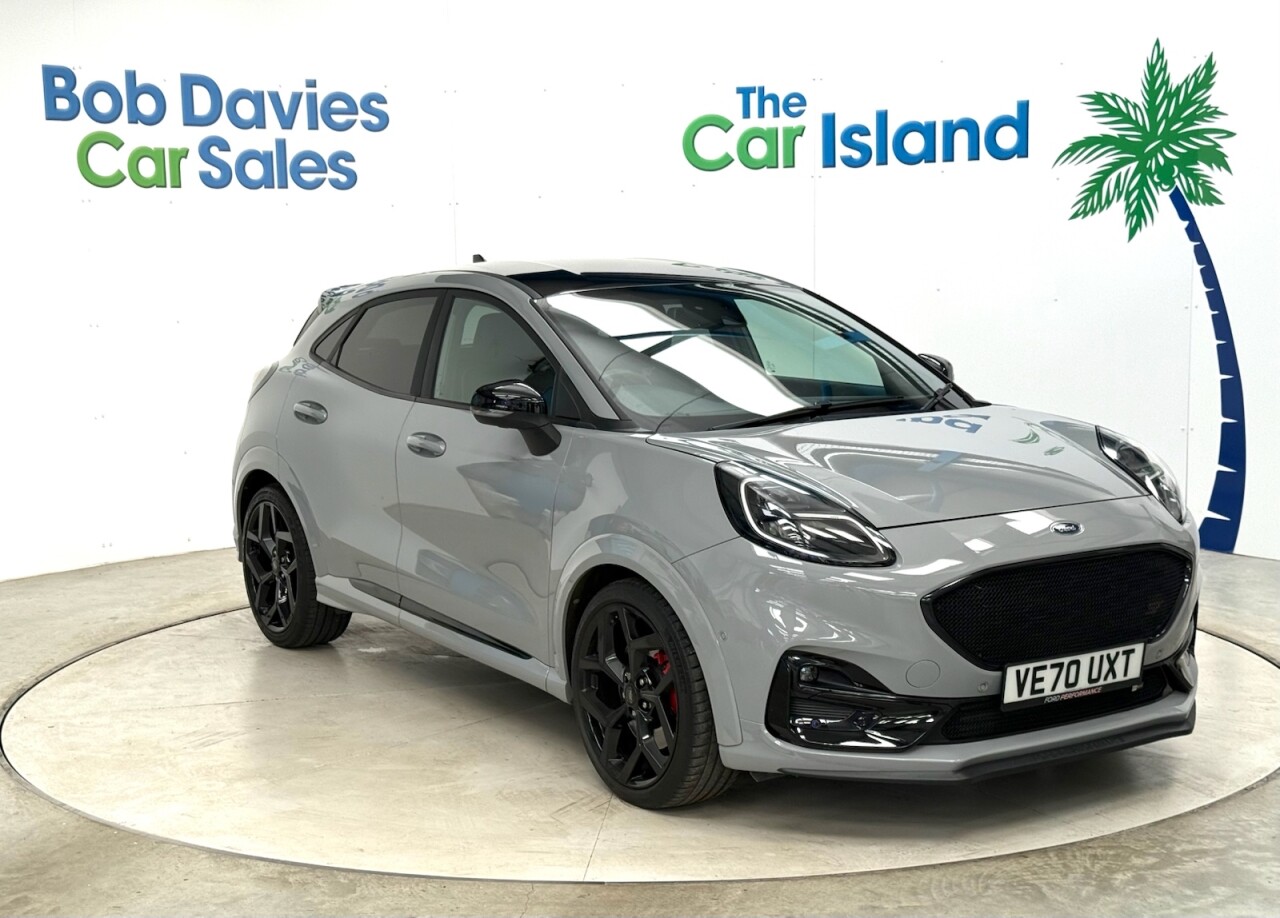 2021 FORD PUMA for sale