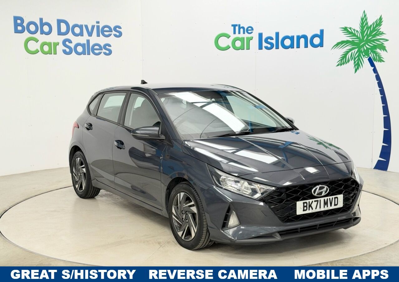 2021 HYUNDAI I20 for sale