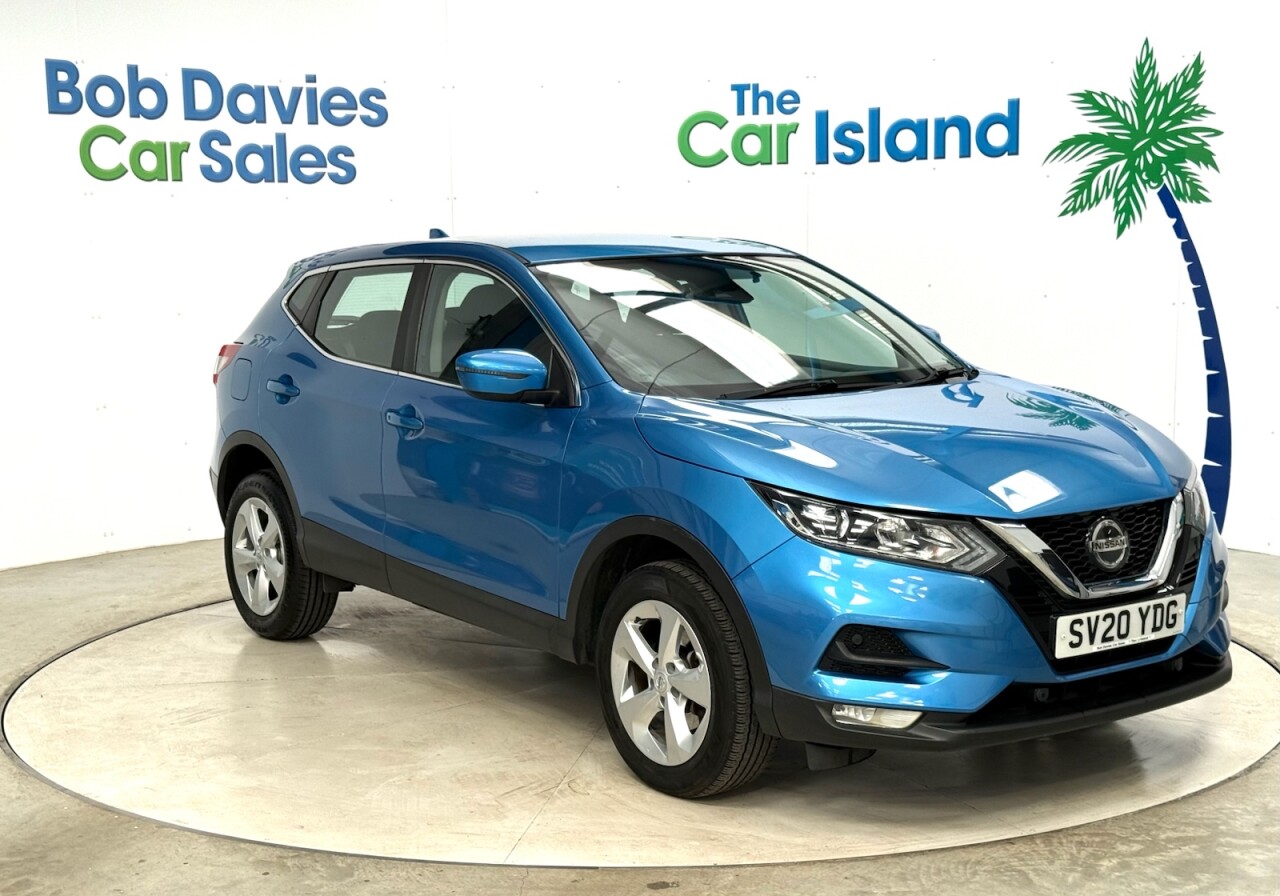 2020 NISSAN QASHQAI for sale