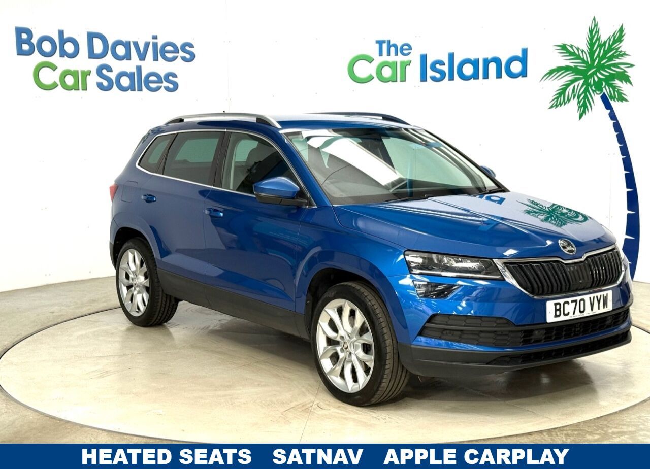 2020 SKODA KAROQ for sale