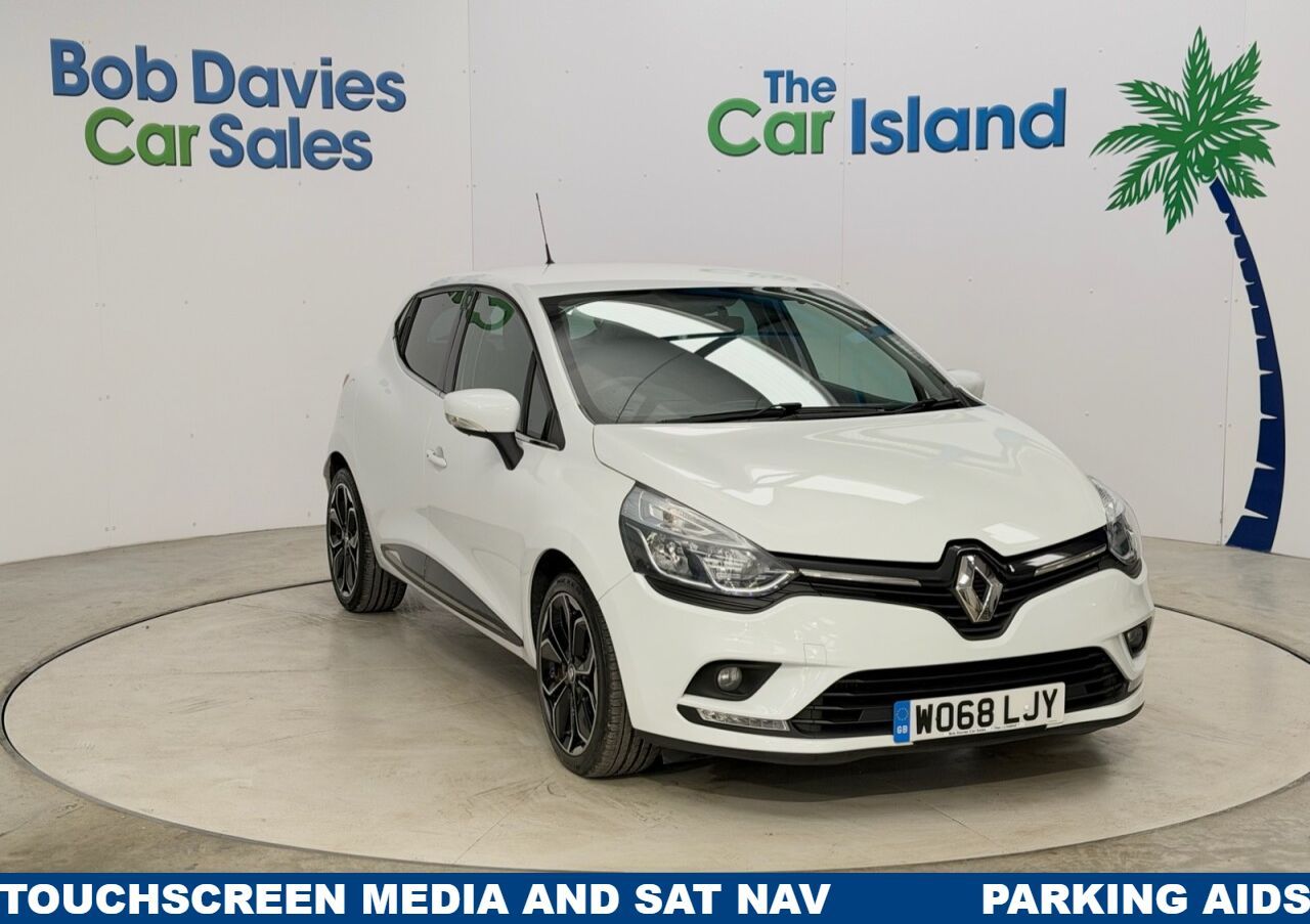 2019 RENAULT CLIO for sale