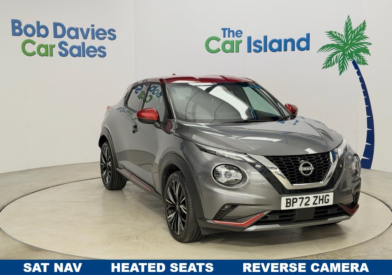 2023 NISSAN JUKE for sale