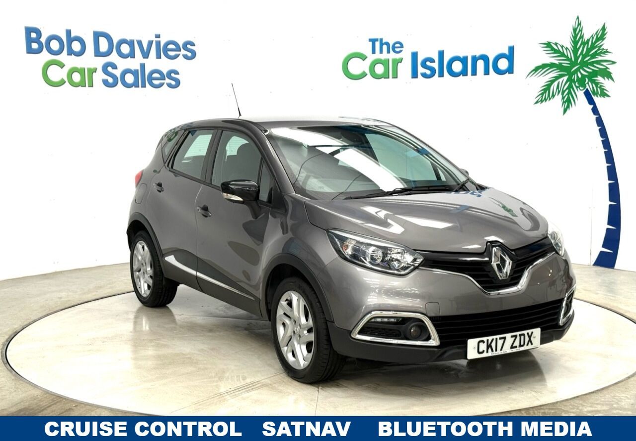 2017 RENAULT CAPTUR for sale
