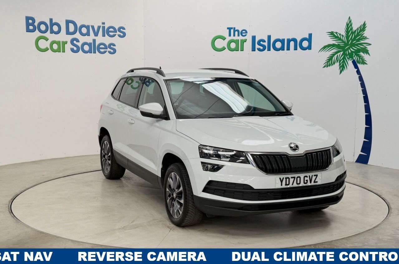 2020 SKODA KAROQ for sale