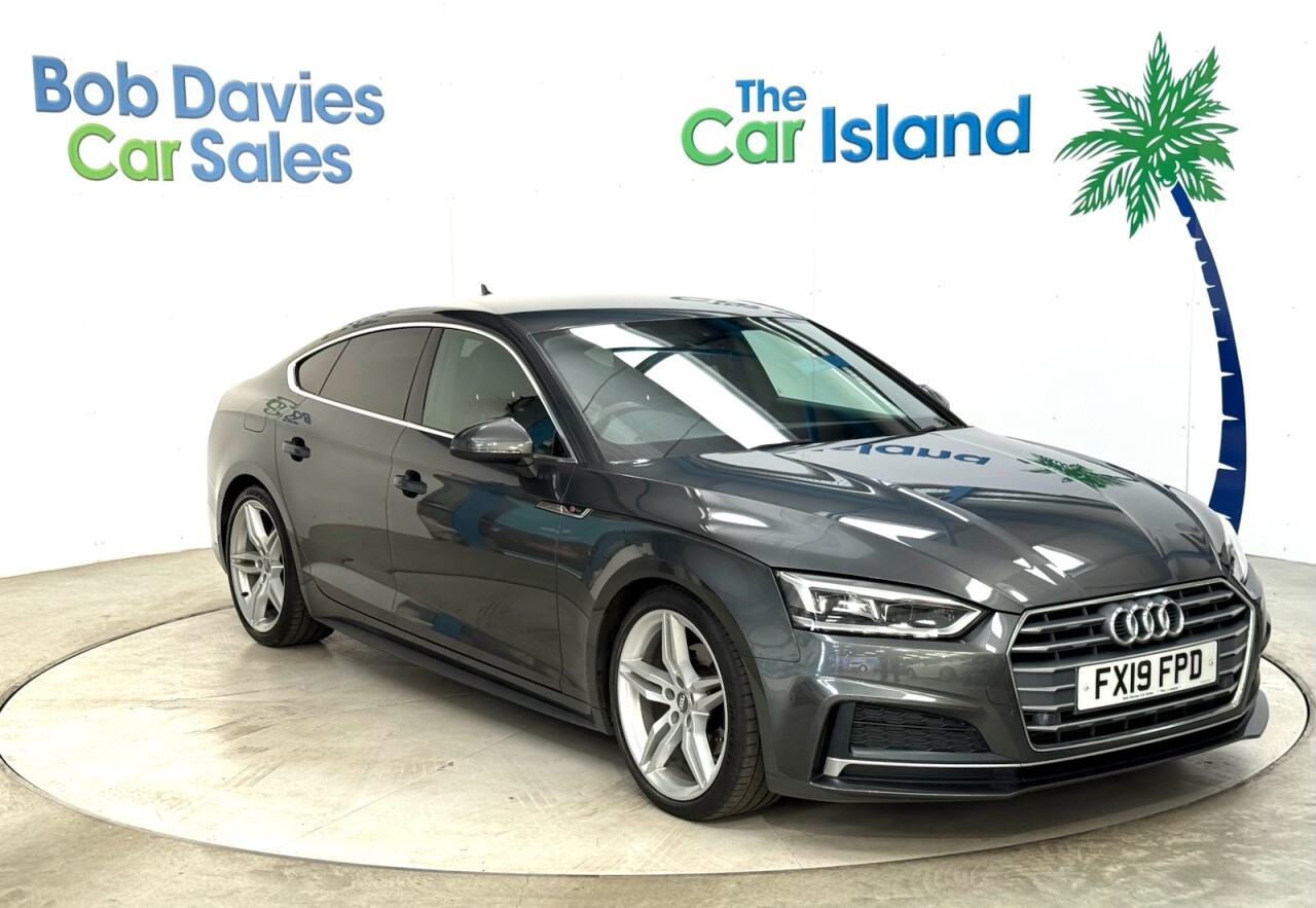 2019 AUDI A5 for sale