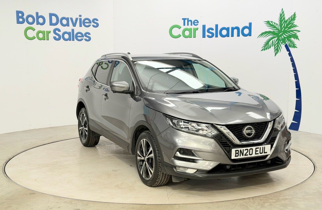 2020 NISSAN QASHQAI for sale
