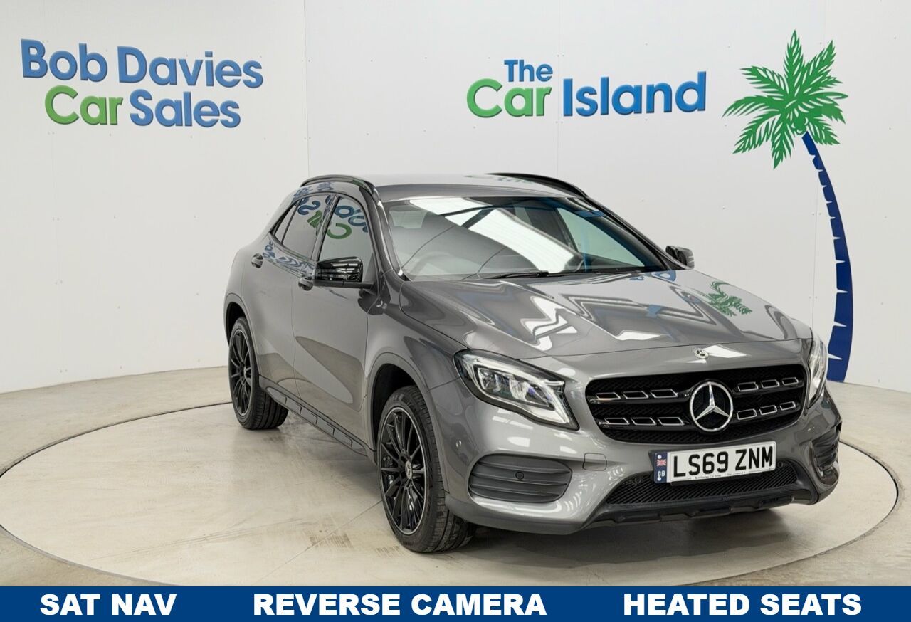 2019 MERCEDES-BENZ GLA for sale