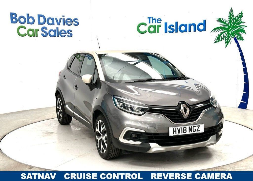 2018 RENAULT CAPTUR for sale