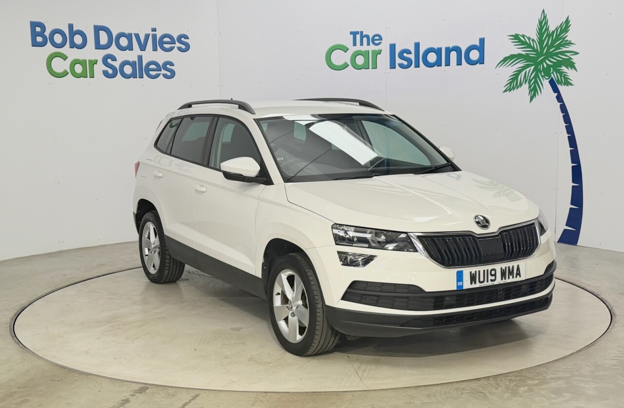 2019 SKODA KAROQ for sale