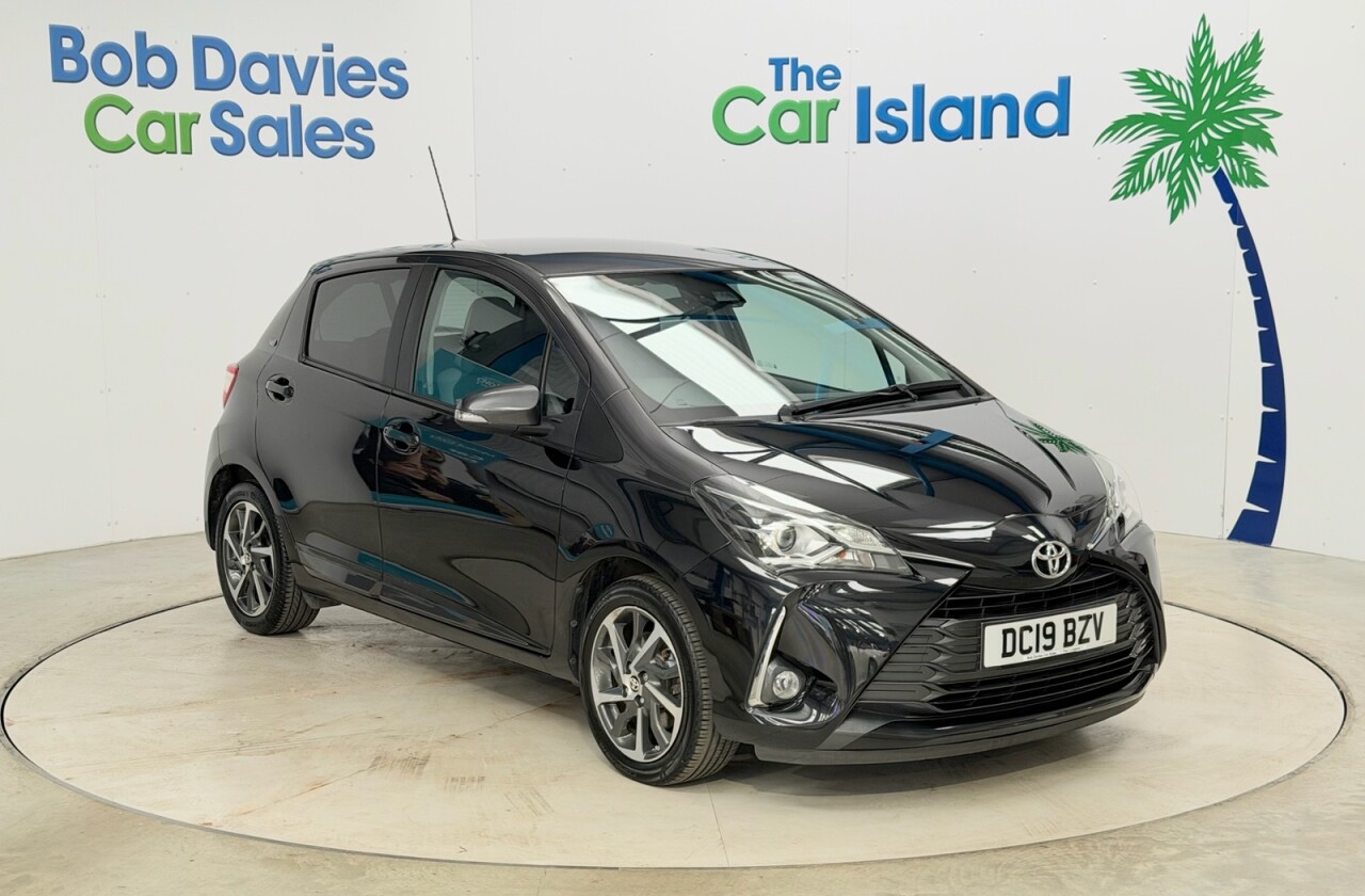 2019 TOYOTA YARIS for sale