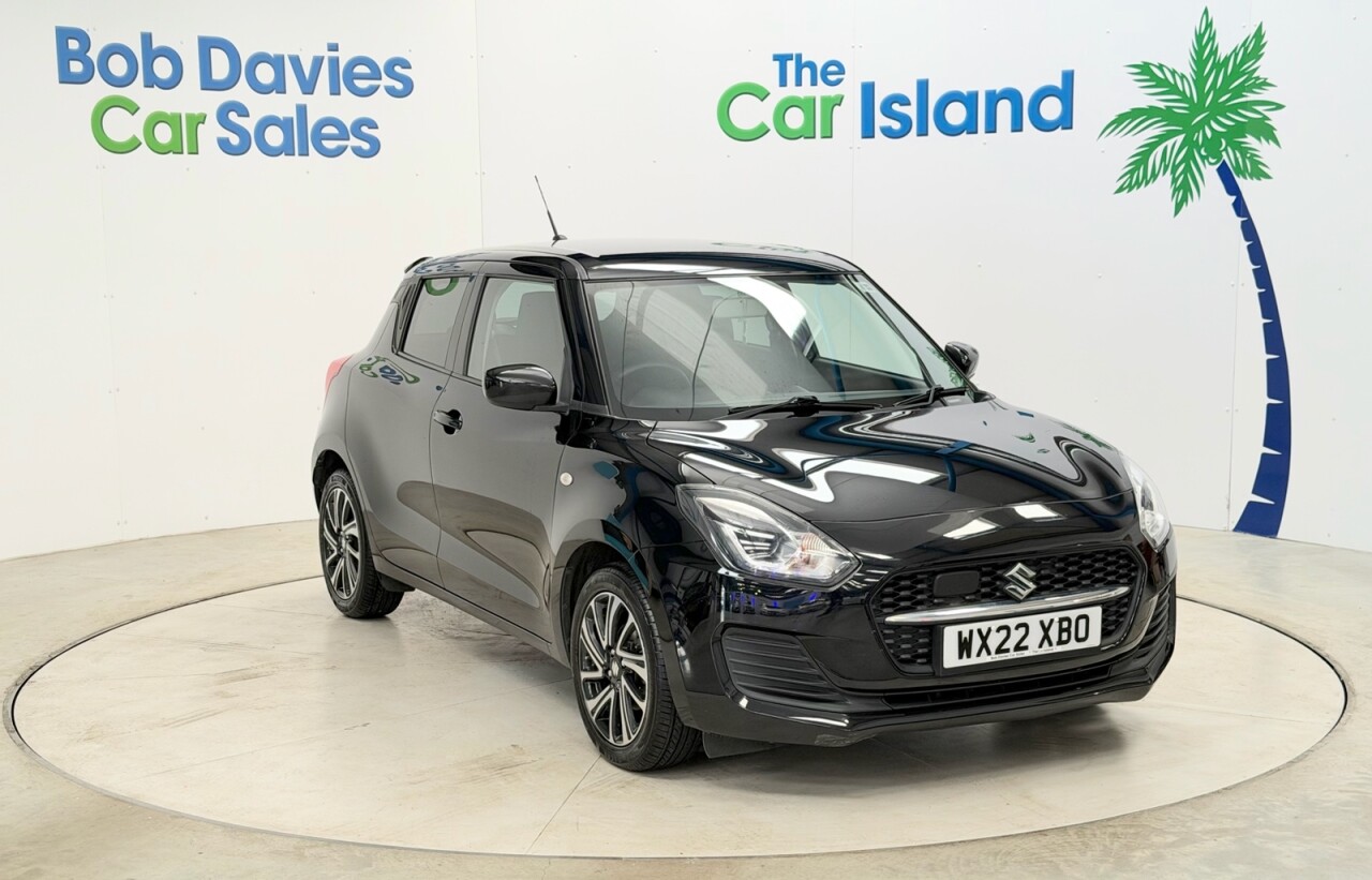 2022 SUZUKI SWIFT for sale