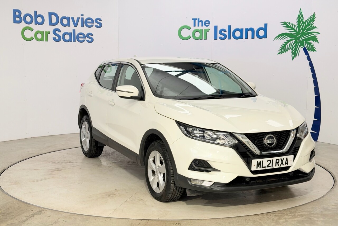 2021 NISSAN QASHQAI for sale