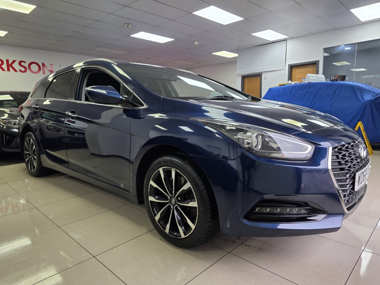 2019 HYUNDAI I40 for sale