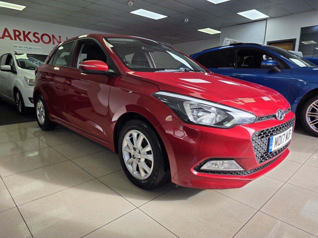 2017 HYUNDAI I20 for sale