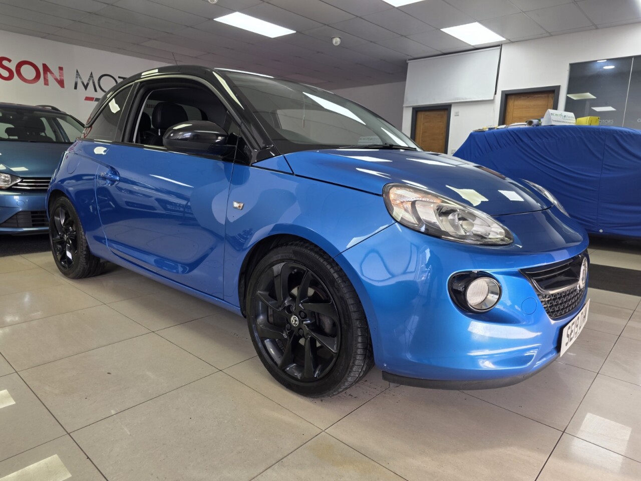 2019 VAUXHALL ADAM for sale