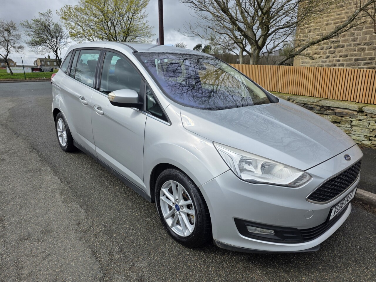 2016 FORD GRAND C-MAX for sale