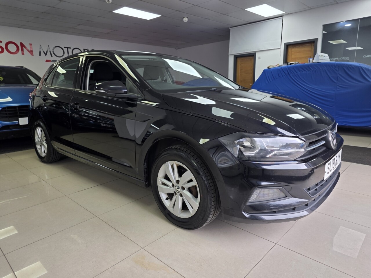 2019 VOLKSWAGEN POLO for sale