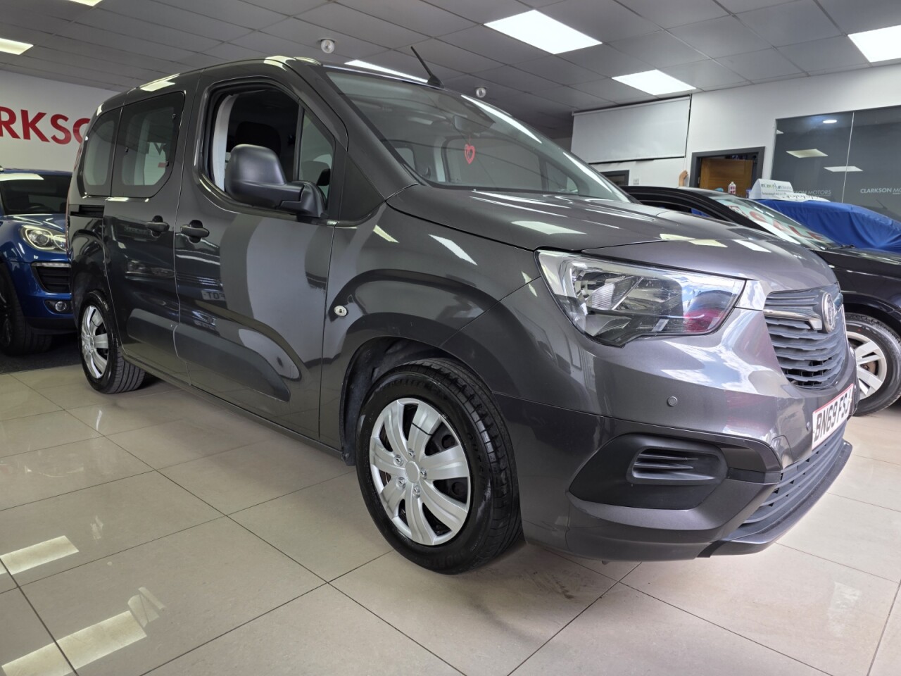2019 VAUXHALL COMBO LIFE for sale