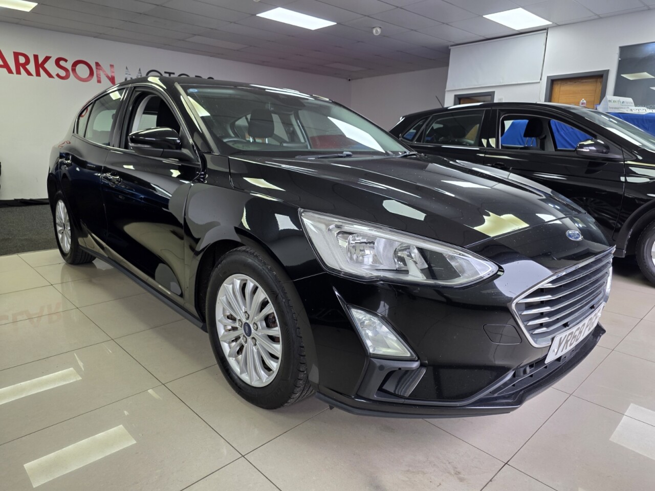 2018 FORD FOCUS for sale