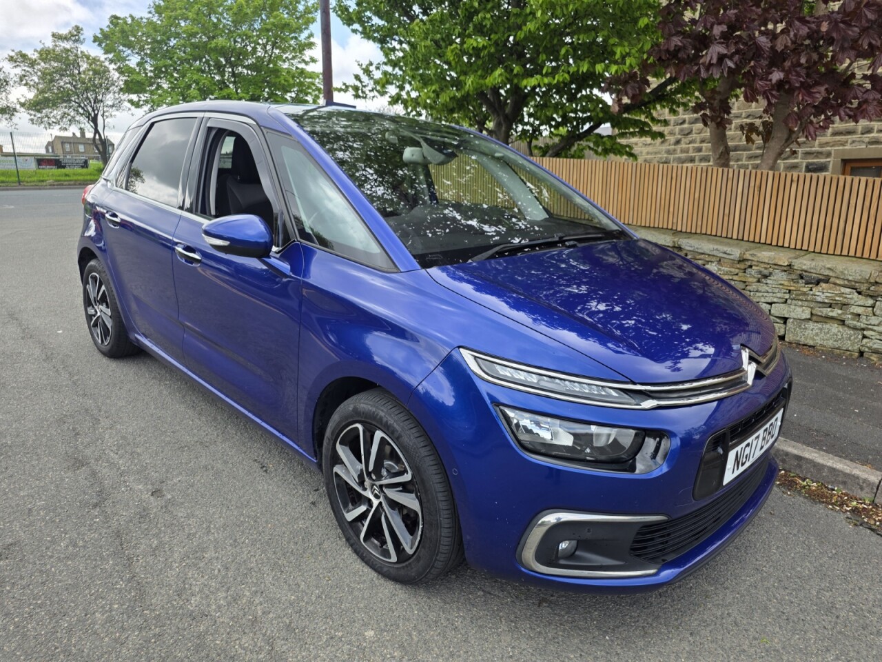 2017 CITROEN C4 PICASSO for sale