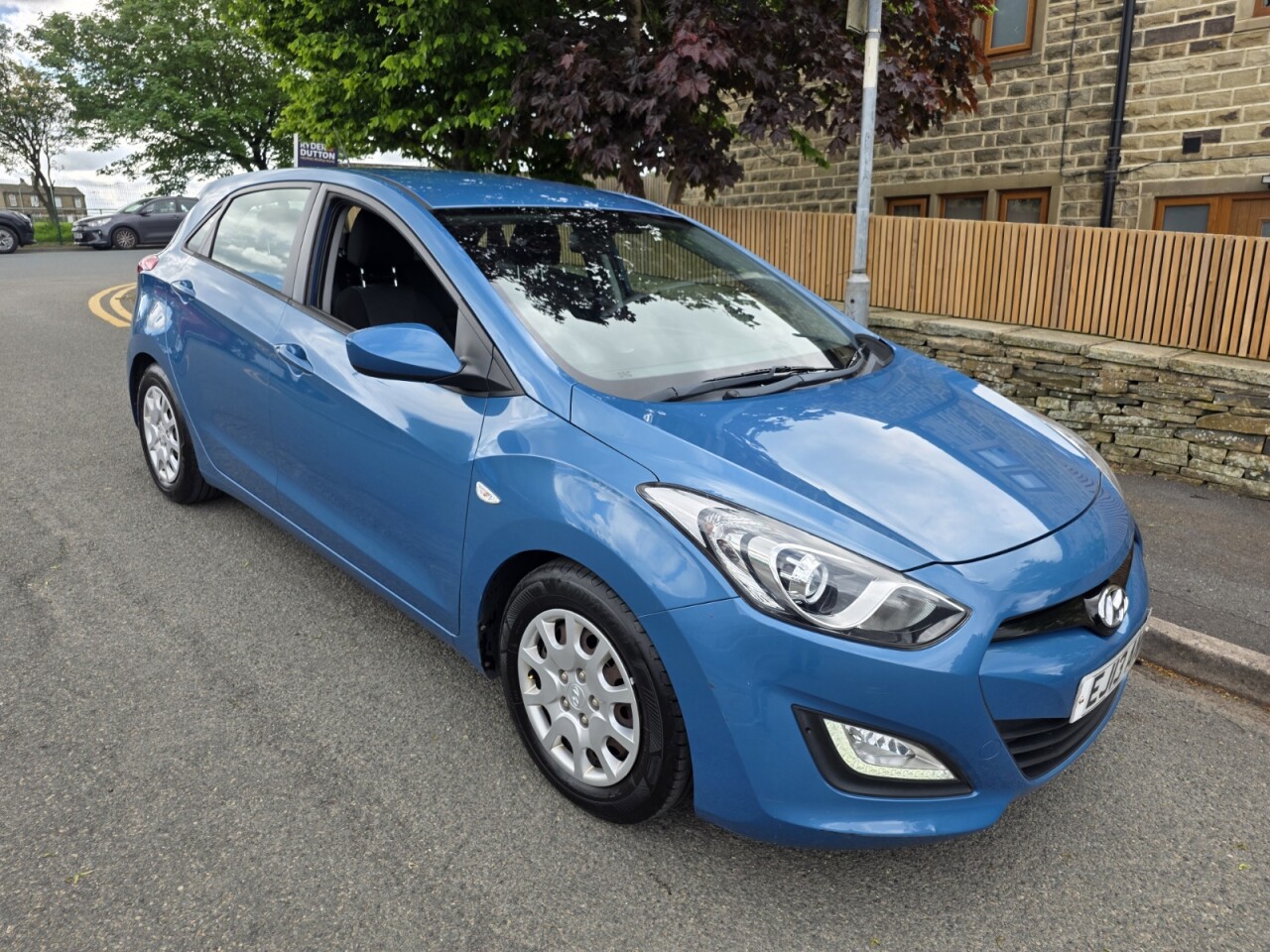 2013 HYUNDAI I30 for sale
